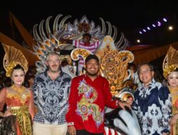 Festival Musik Tong Tong Menggugah Budaya Madura