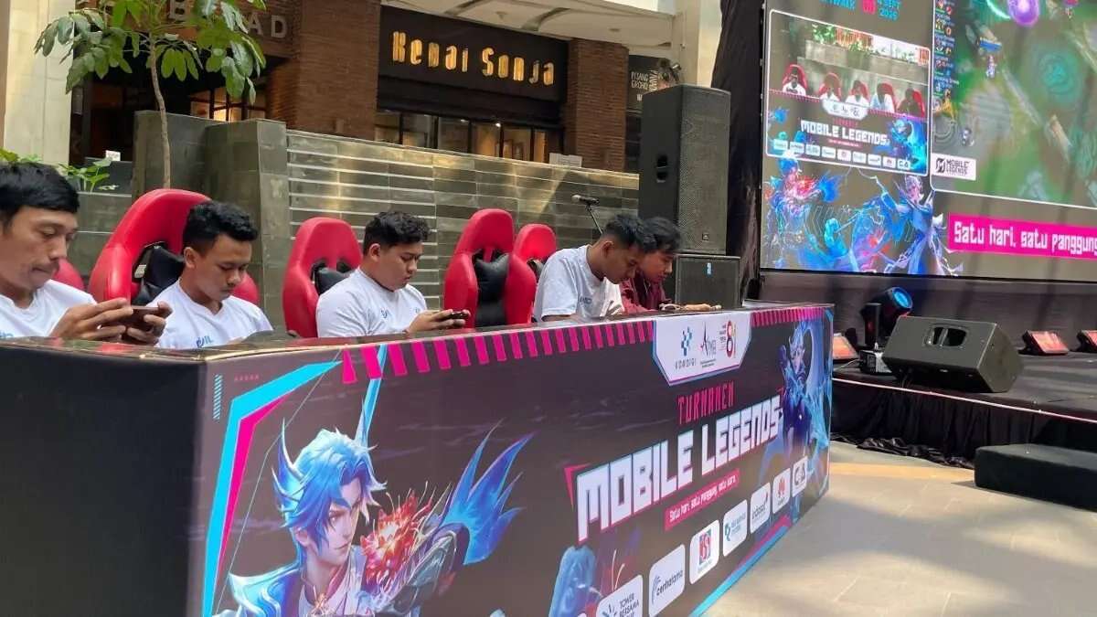 Menemukan Bakat Baru dalam Turnamen Esports Kecil di Indonesia