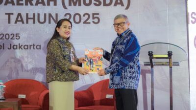 Perluasan Jejaring Kerja Sama Ekonomi Jakarta dan Guangdong