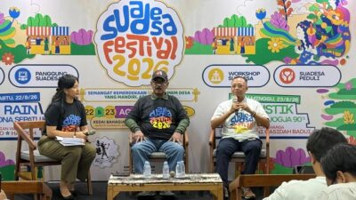 Mendorong Pertumbuhan Ekonomi Desa Melalui Inovasi dan Dukungan Energi