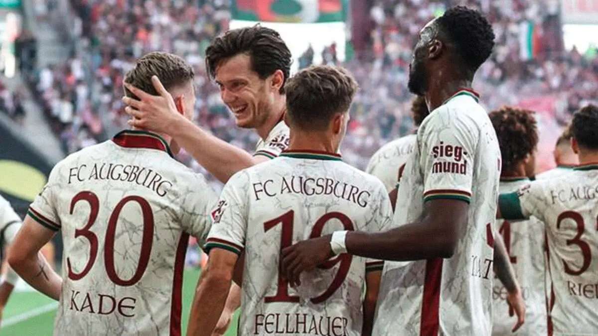 Pertemuan Seru Eintracht Frankfurt dan Augsburg di Bundesliga