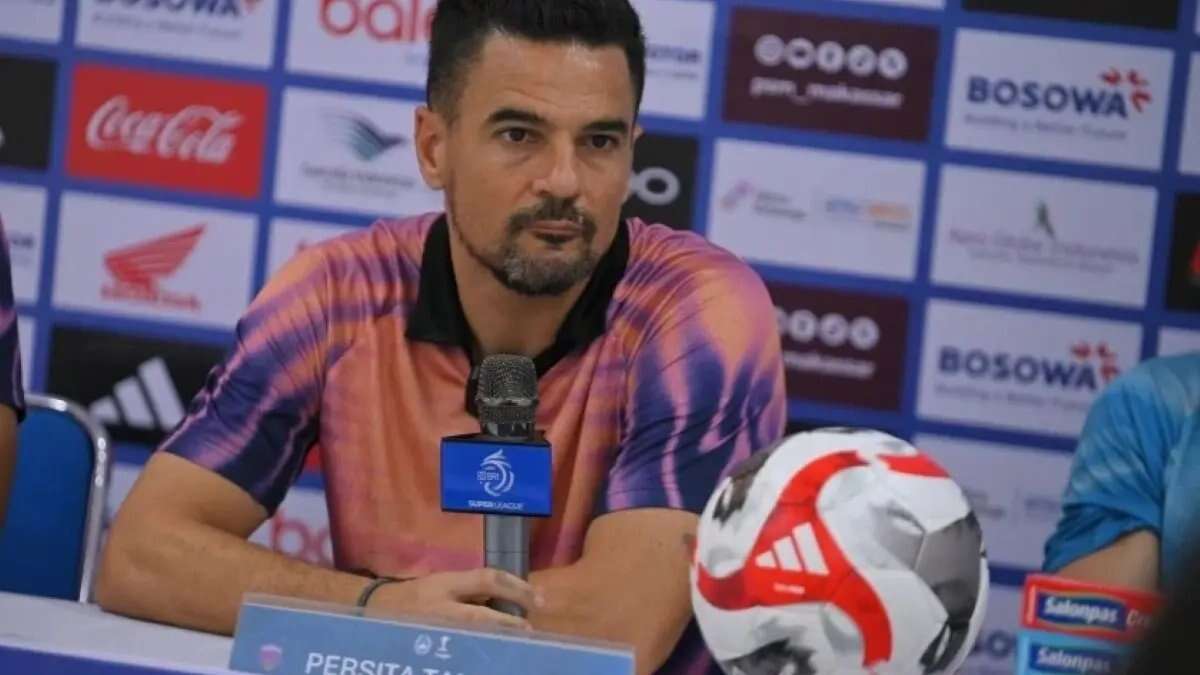 Persita Tangerang Siap Tempur di Super League 2026/2027