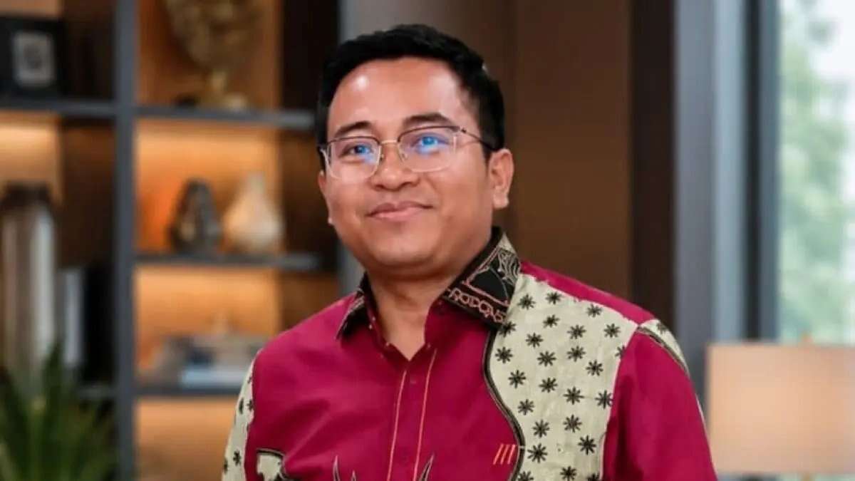 Hendriyanto Attan Menerima Gelar Kanjar Raden Haryo dari Keraton Surakarta