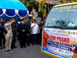 Langkah Taktis Gubernur Dalam Penanganan Krisis Air Bersih