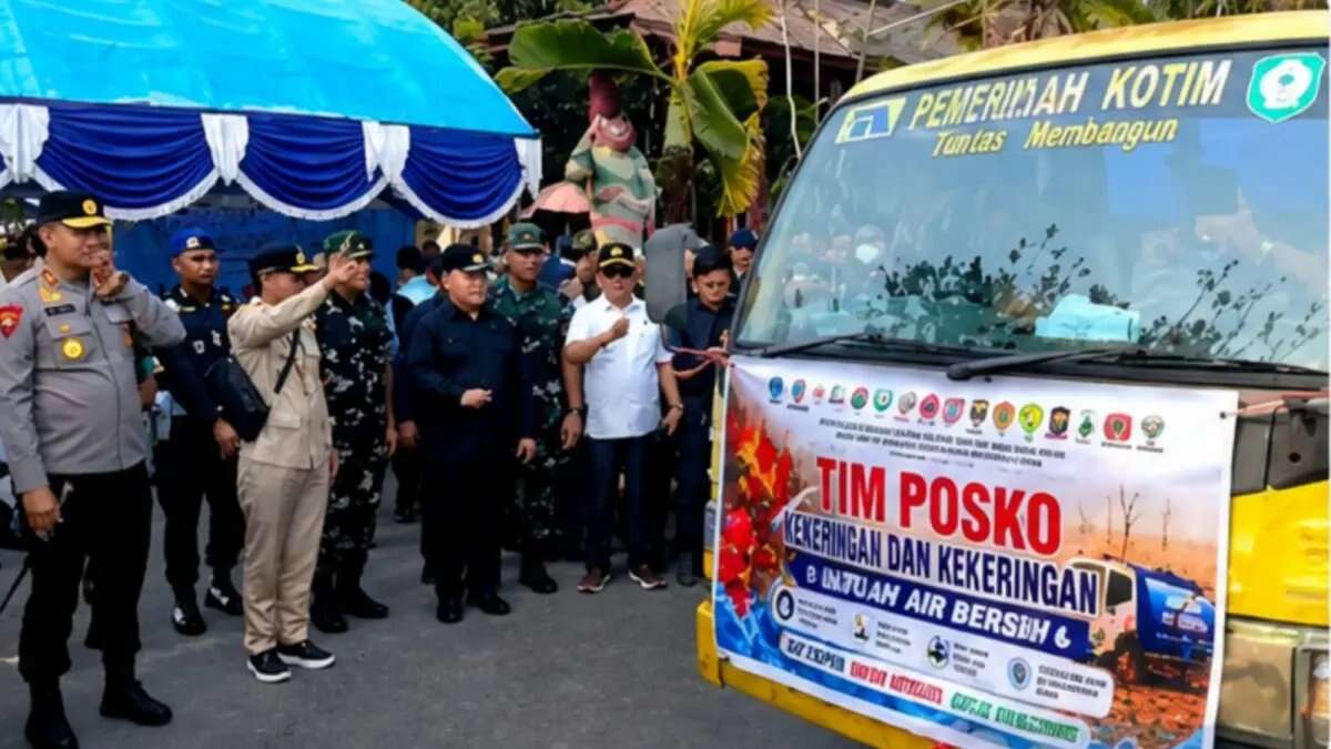 Langkah Taktis Gubernur Dalam Penanganan Krisis Air Bersih