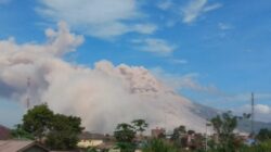 Tindakan Pencegahan Pascakerusakan Gunung Sinabung