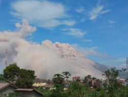 Tindakan Pencegahan Pascakerusakan Gunung Sinabung