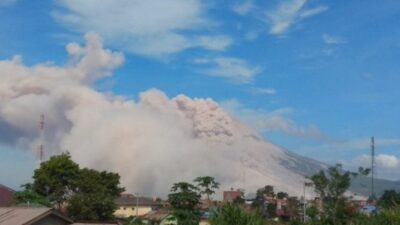 Tindakan Pencegahan Pascakerusakan Gunung Sinabung