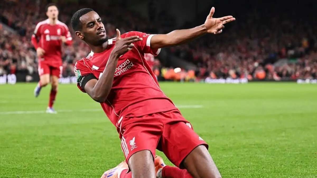 Pertandingan Brilian Alexander Isak dan Harapan Liverpool