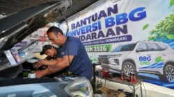 Keuntungan Ekonomi dari Penggunaan BBG untuk Taksi Online