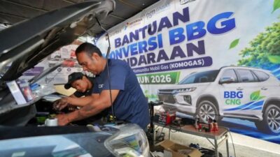 Keuntungan Ekonomi dari Penggunaan BBG untuk Taksi Online