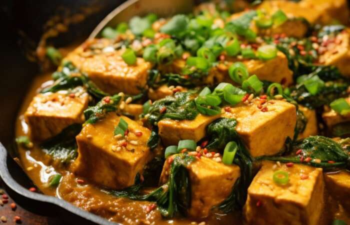 Menikmati Yakiniku Tofu yang Lezat dan Praktis