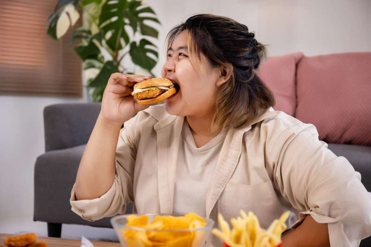 Kebiasaan Makan yang Buruk untuk Kesehatan Jantung