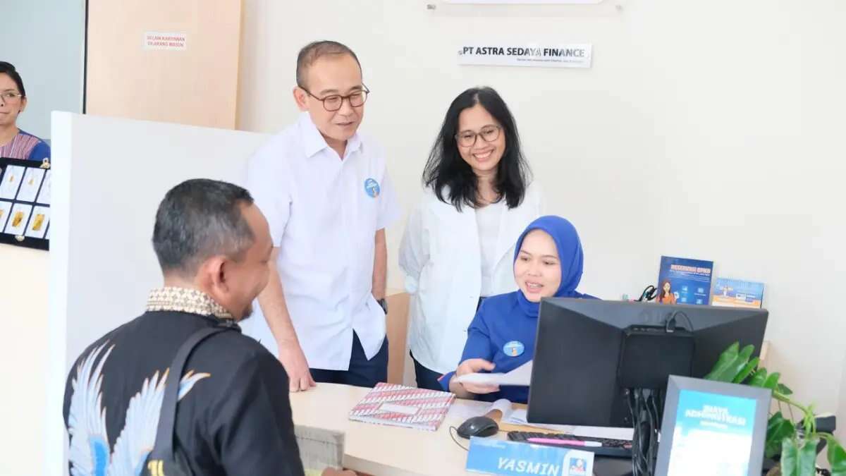 Pengenalan Produk Pembiayaan Terbaru dari ACC