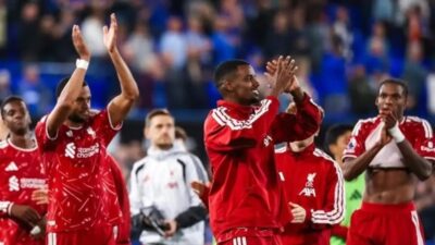 Liverpool Umumkan Daftar Pemain Liga Champions 2026/27