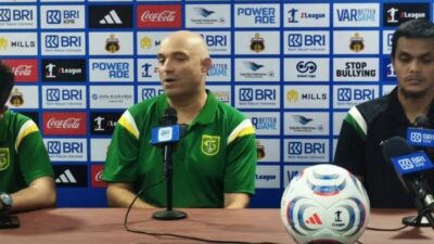 Cuaca Menjadi Tantangan di Laga Persebaya