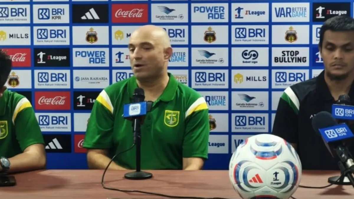 Cuaca Menjadi Tantangan di Laga Persebaya