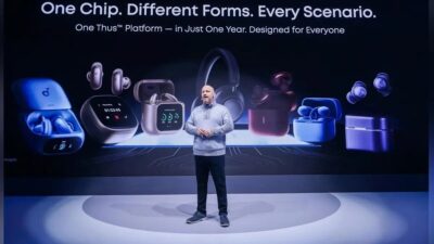 Anker Gabungkan Lima Brand di Era AI dan Robotik