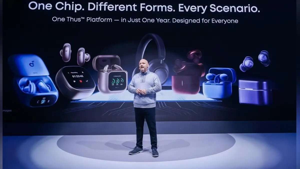 Anker Gabungkan Lima Brand di Era AI dan Robotik