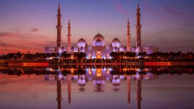 Jadwal Shalat untuk Wilayah Banjar pada 6 September 2026