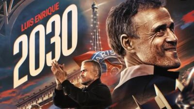 Perpanjangan Kontrak Luis Enrique dan Pemain PSG