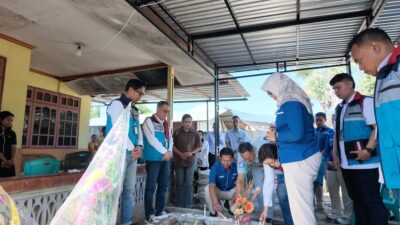 Santunan Untuk Ahli Waris Korban Gempa NTT