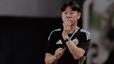Kemenangan Pertama Shin Tae-yong Bersama Persija Jakarta