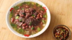 Resep Sup Daging Kacang Merah yang Lezat dan Mudah