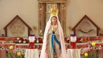 Perayaan Misa Katolik Minggu Biasa XXIII