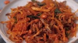 Resep Kreatif Kentang Teri Balado untuk Stok Lauk Kering
