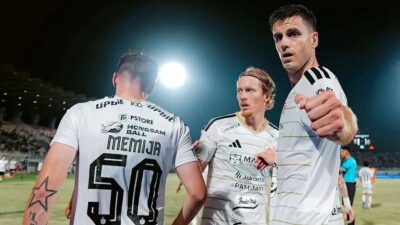 Kemenangan Perdana Persija Jakarta di Super League 2026/2027