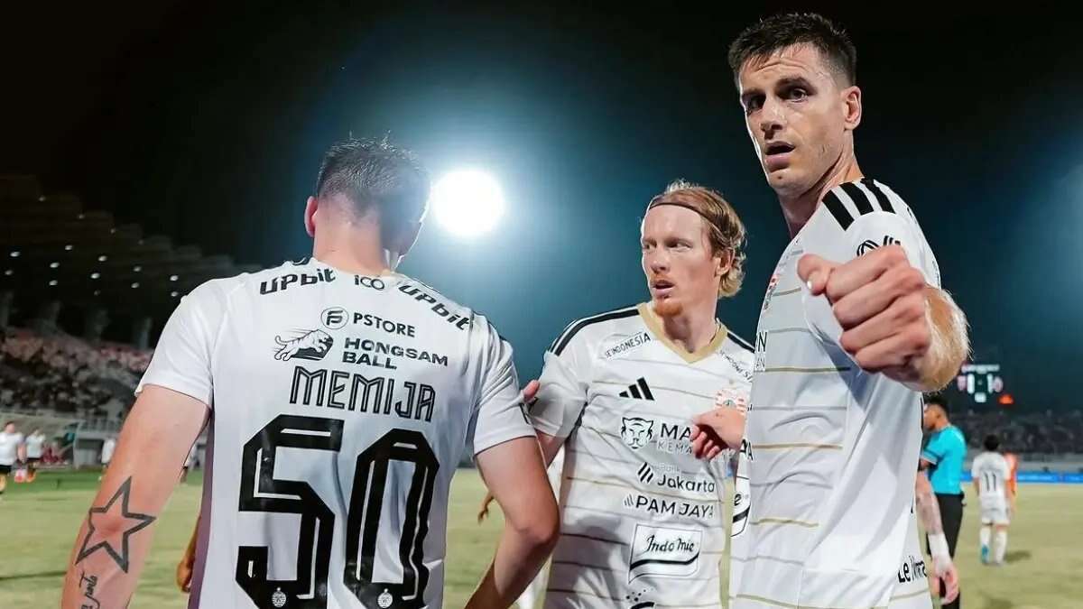 Kemenangan Perdana Persija Jakarta di Super League 2026/2027