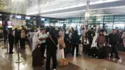 Pengaruh Erupsi Gunung Anak Krakatau terhadap Penerbangan di Bandara Soekarno-Hatta