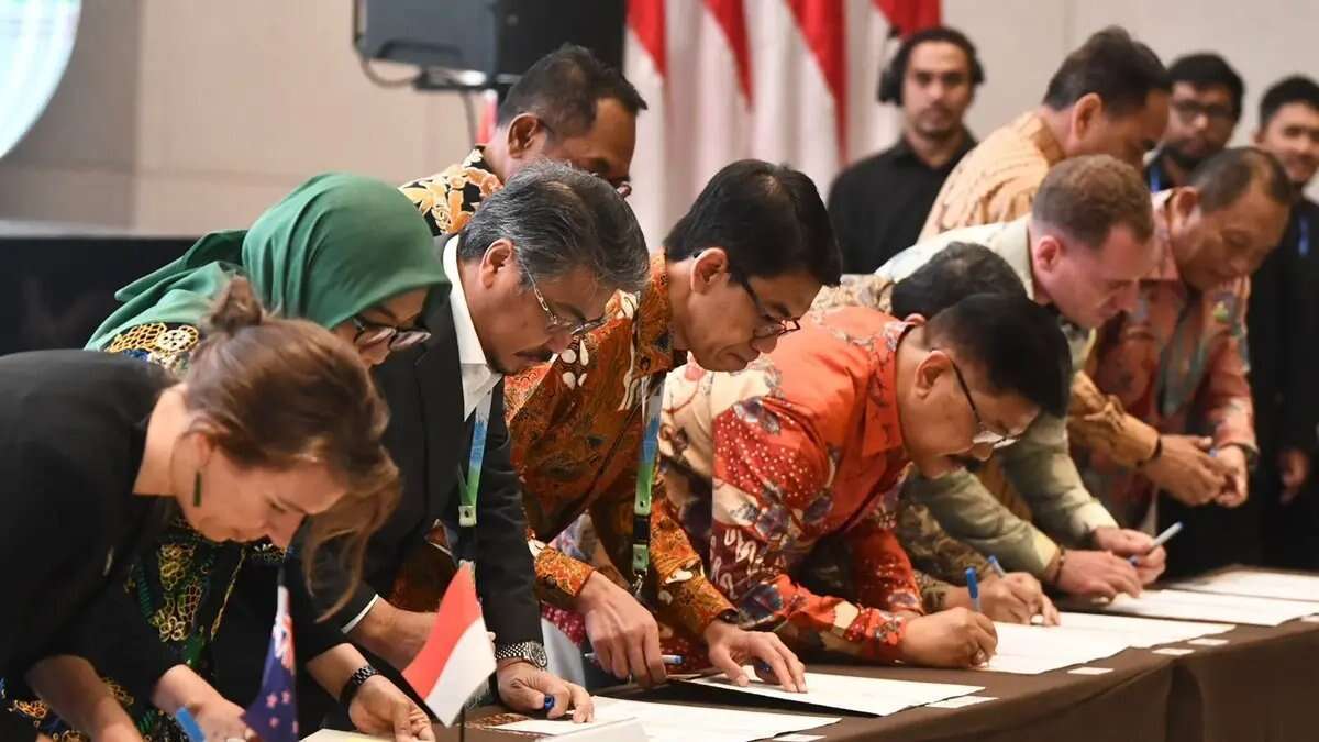 Kesepakatan Strategis PNRE dalam Pengembangan Energi Berkelanjutan