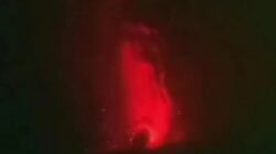 Aktivitas Erupsi Gunung Anak Krakatau dan Dampaknya pada Bandara Soekarno-Hatta