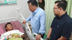 Pecat Kepala SPPG Begadung II Nganjuk karena Keracunan Makanan