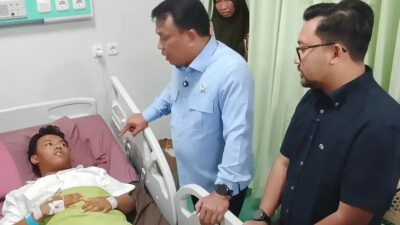 Pecat Kepala SPPG Begadung II Nganjuk karena Keracunan Makanan
