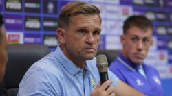 Debut Igor Tolic di Liga Super BRI 2026/2027