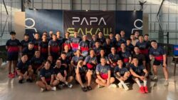 Komunitas Padel Papa Sakaw Gelar Turnamen Berhasil di Edisi Perdana