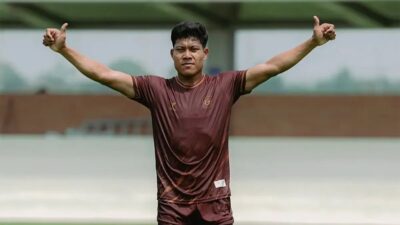 Kembalinya Wahyu Prasetyo ke Jatidiri untuk Garudayaksa FC