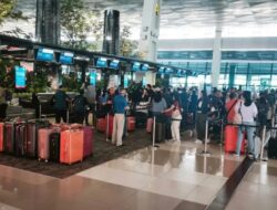 Dampak Erupsi Gunung Anak Krakatau Terhadap Penerbangan di Bandara Soekarno-Hatta