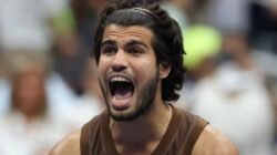 Carlos Alcaraz Pertahankan Gelar di US Open