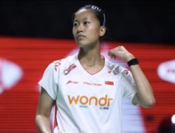 Misi Putri Kusuma Wardani dan Alwi Farhan Mengembalikan Tradisi Medali Bulu Tangkis Indonesia