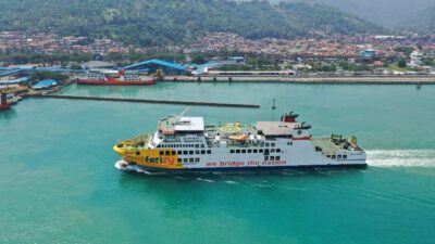 Pemantauan Erupsi Gunung Anak Krakatau