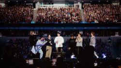 Enam Bulan Dirilis, Album ‘Arirang’ BTS Tetap Berjaya di Tanah Inggris