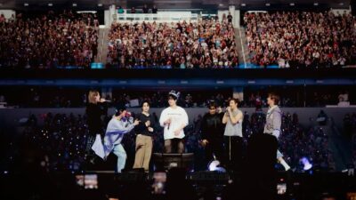 Enam Bulan Dirilis, Album ‘Arirang’ BTS Tetap Berjaya di Tanah Inggris