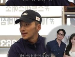 Kehidupan Sederhana Byun Yo-han dan Tiffany Young Setelah Enam Bulan Menikah