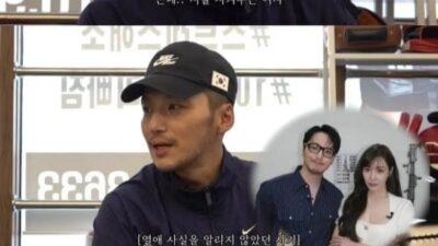 Kehidupan Sederhana Byun Yo-han dan Tiffany Young Setelah Enam Bulan Menikah