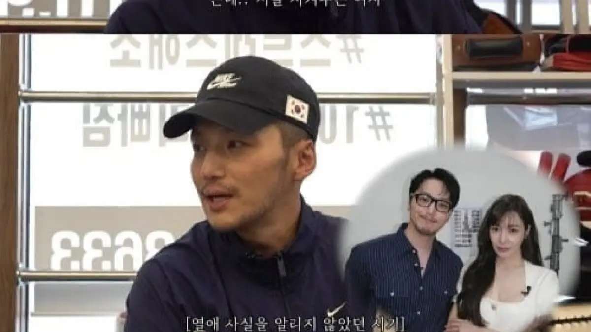 Kehidupan Sederhana Byun Yo-han dan Tiffany Young Setelah Enam Bulan Menikah