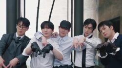 Monsta X Rayakan 12 Tahun Berkarya dengan Album “The Phase”